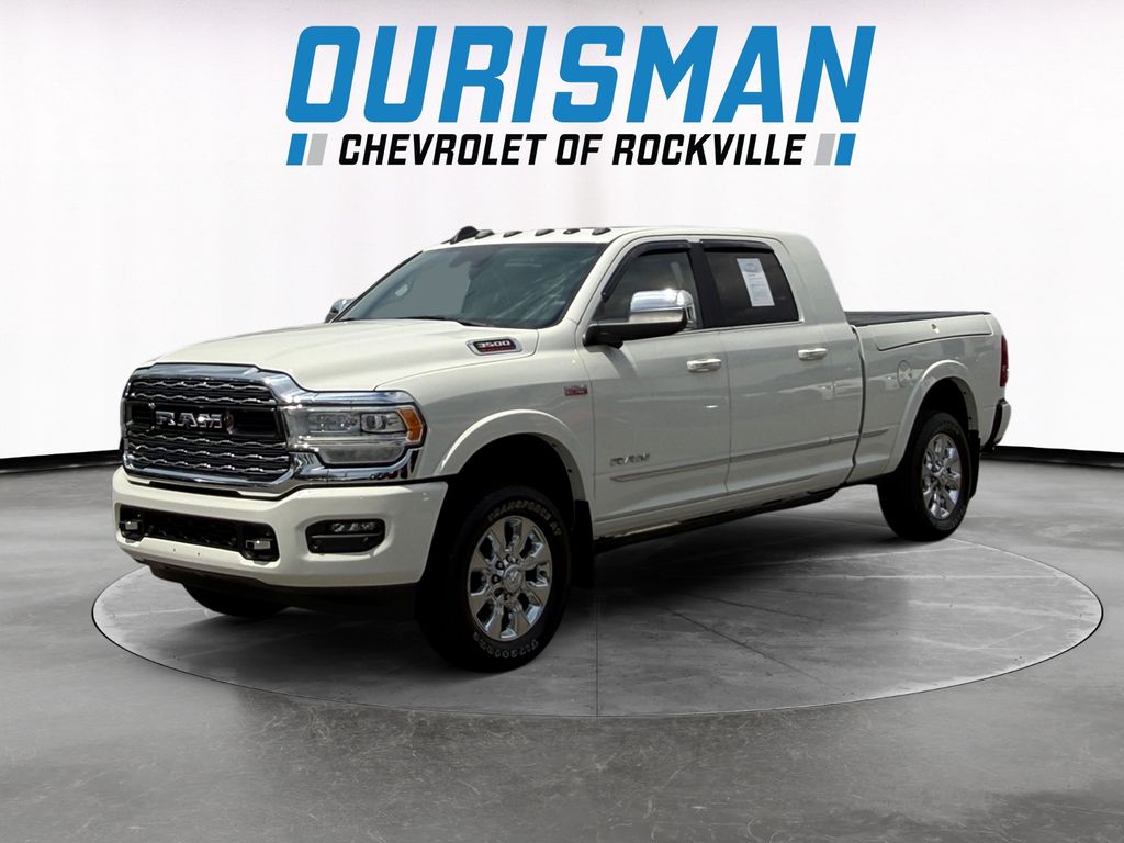 2020 RAM 3500 Pickup Limited