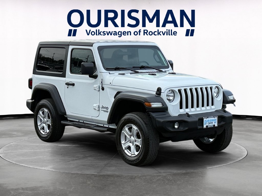 2020 Jeep Wrangler