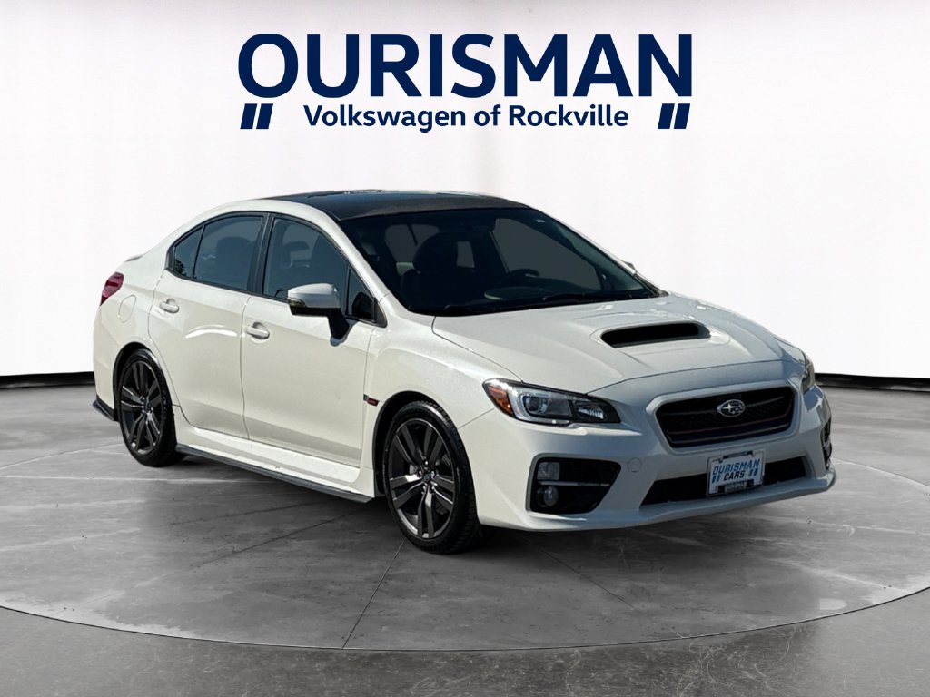 2017 Subaru WRX Limited