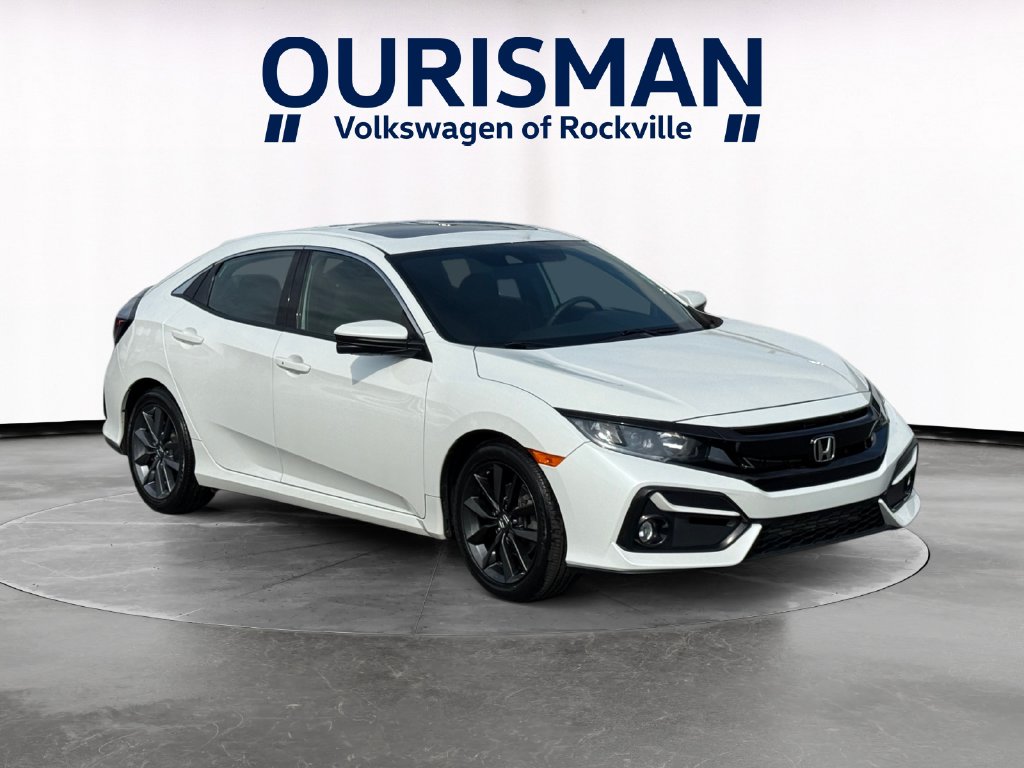 2020 Honda Civic Hatchback