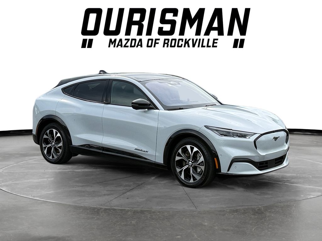 2023 Ford Mustang Mach-E