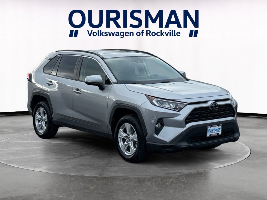 2019 Toyota RAV4