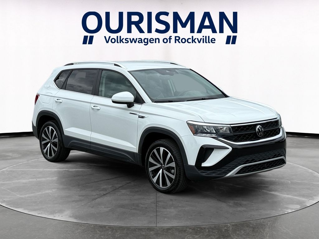 2023 Volkswagen Taos