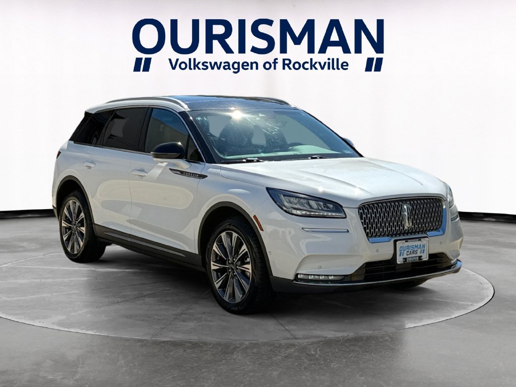 2020 Lincoln Corsair