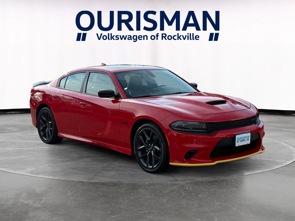 2023 Dodge Charger R/T