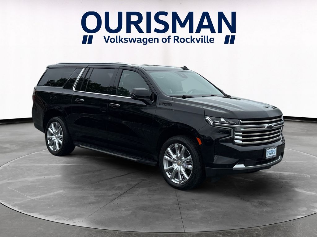 2024 Chevrolet Suburban