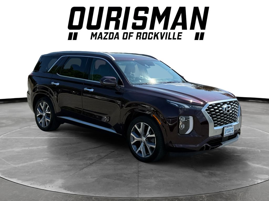 2021 Hyundai Palisade