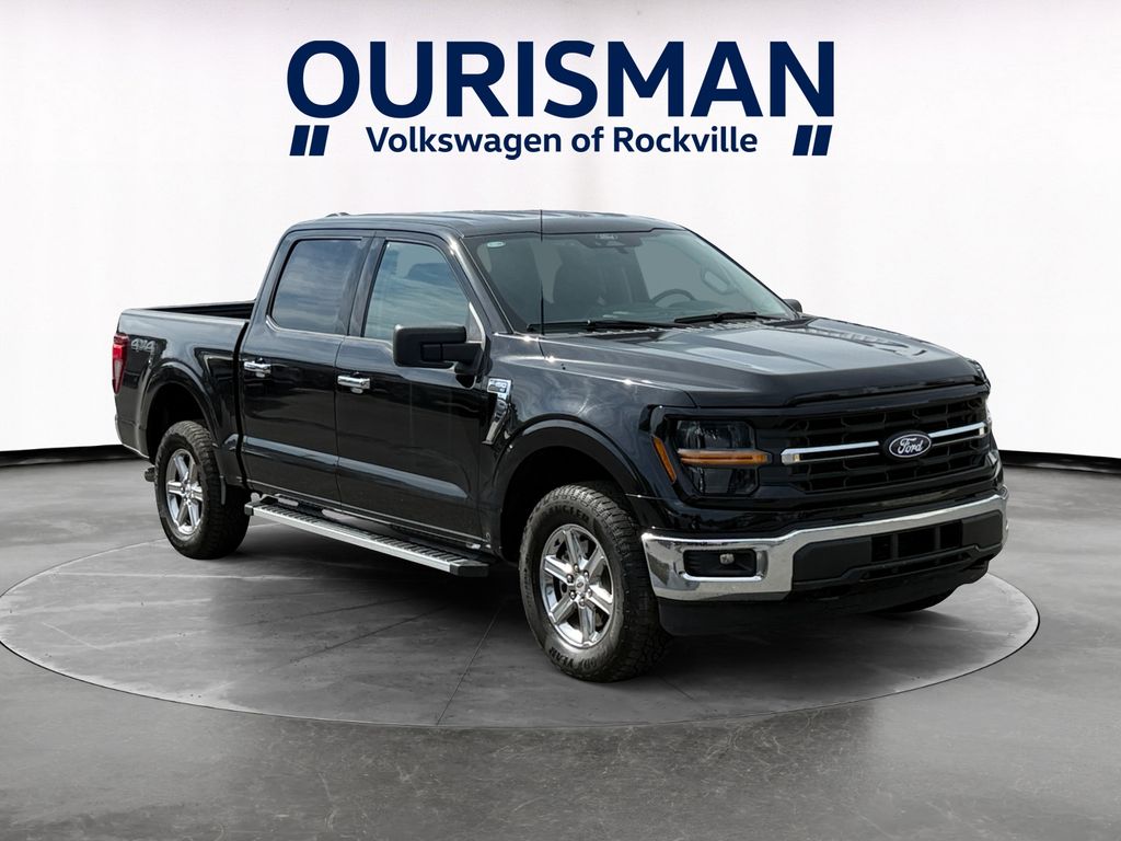 2025 Ford F-150