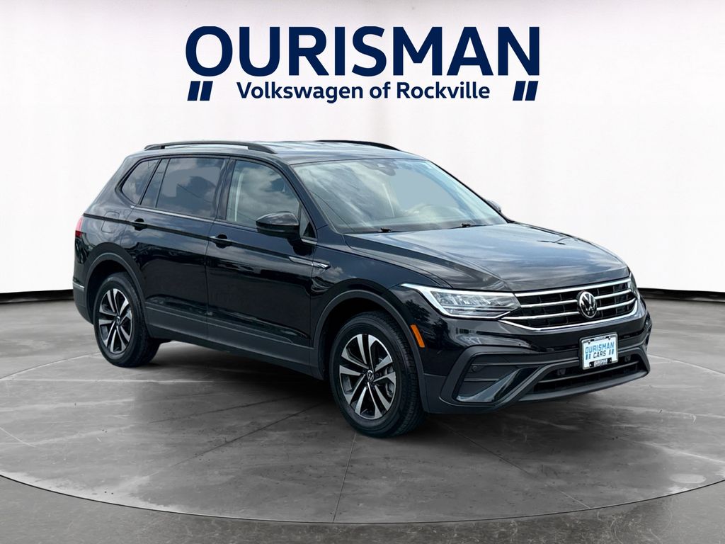 2023 Volkswagen Tiguan