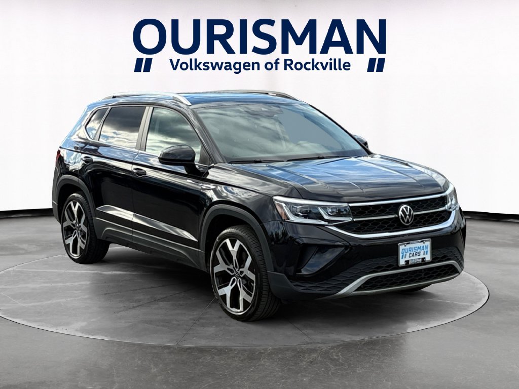 2022 Volkswagen Taos