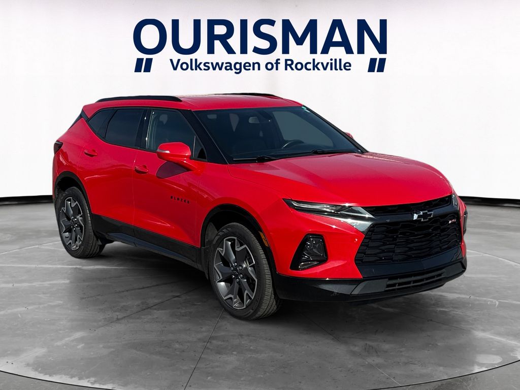 2020 Chevrolet Blazer