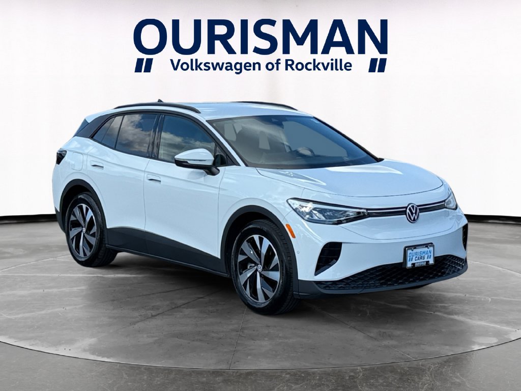 2024 Volkswagen ID.4 STANDARD