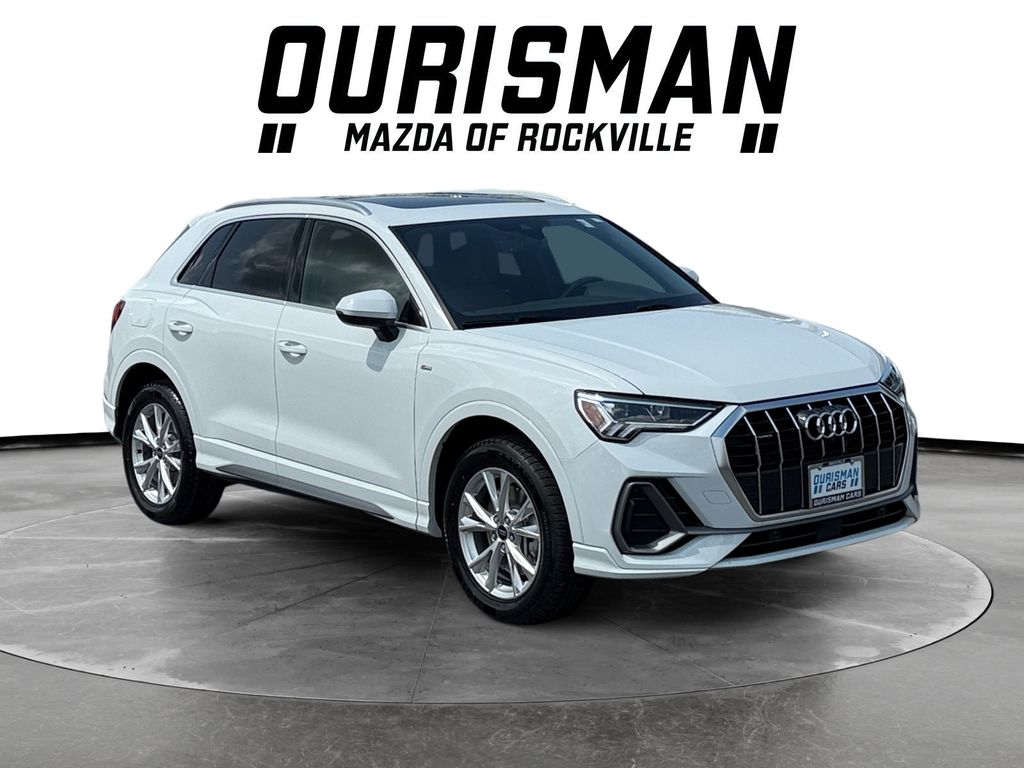 2024 Audi Q3