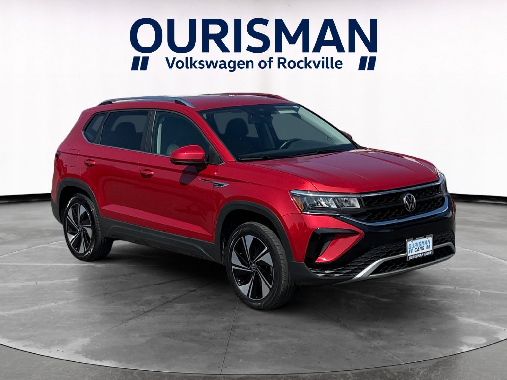 2024 Volkswagen Taos