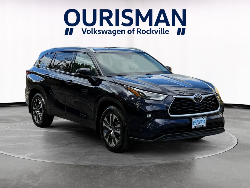 2022 Toyota Highlander