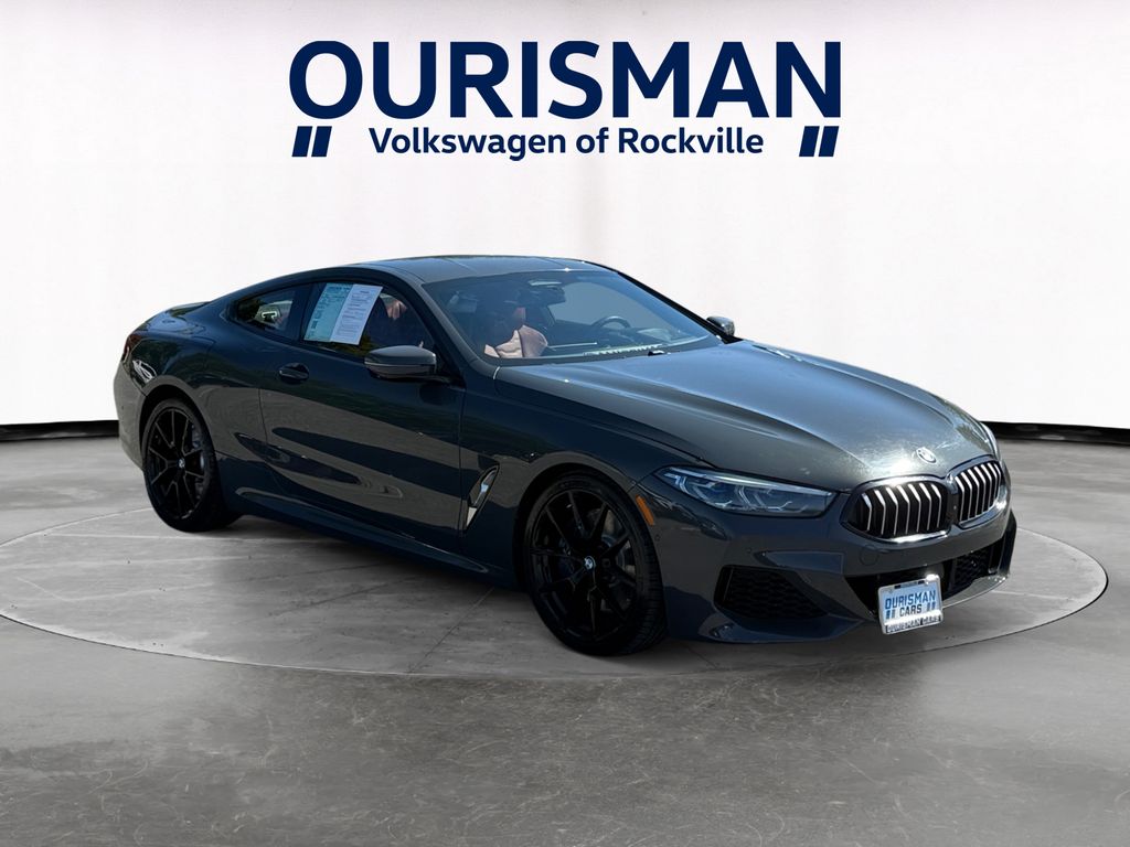 2022 BMW 8 Series