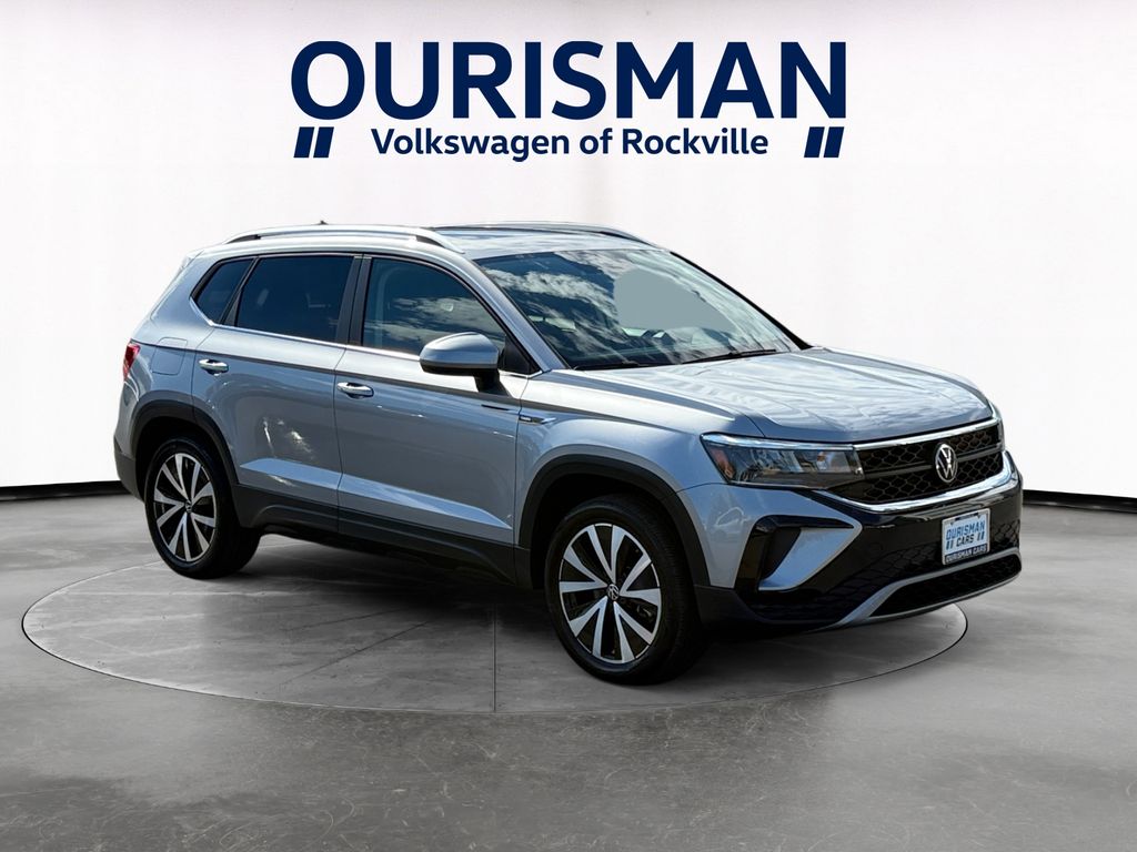 2023 Volkswagen Taos