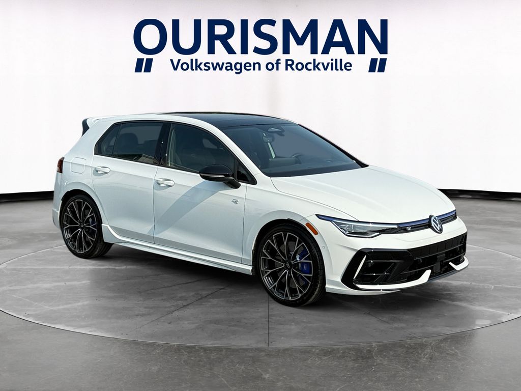2026 Volkswagen Golf R