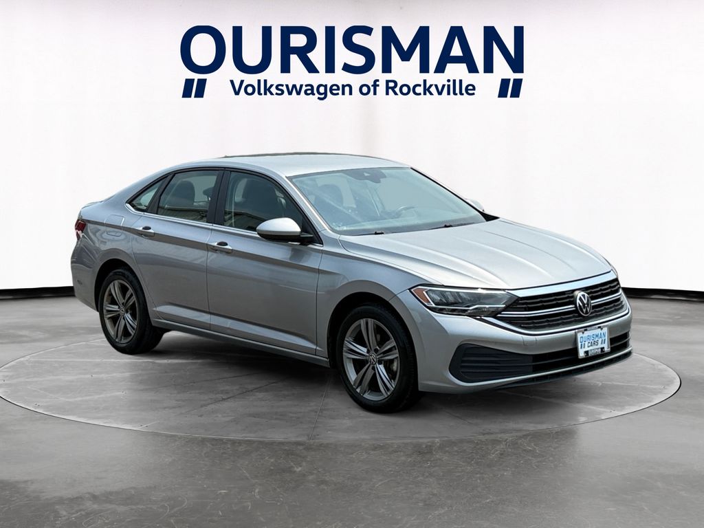 2024 Volkswagen Jetta