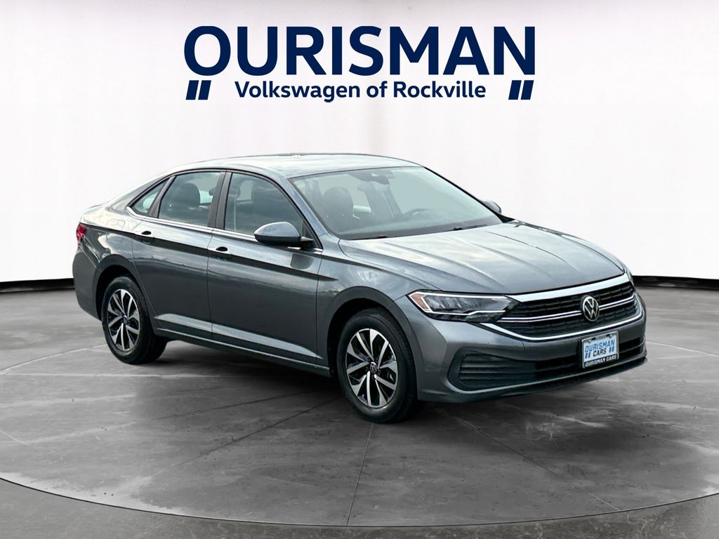 2024 Volkswagen Jetta