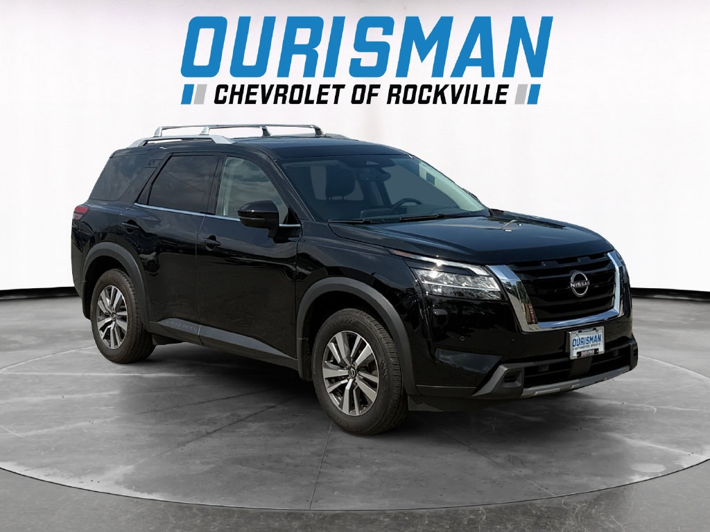 2023 Nissan Pathfinder