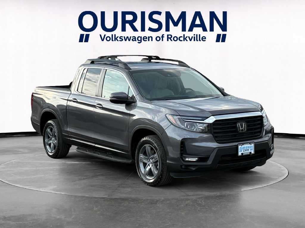 2021 Honda Ridgeline