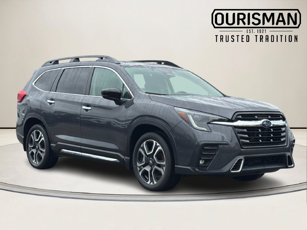 2024 Subaru Ascent