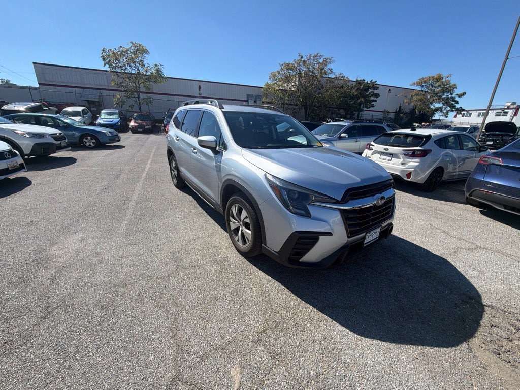 2024 Subaru Ascent