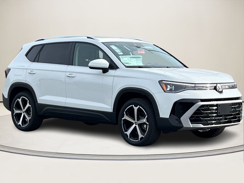 2026 Volkswagen Taos