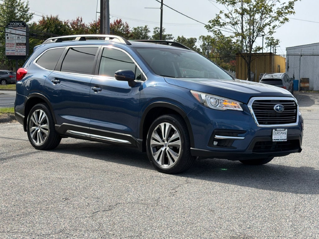 2021 Subaru Ascent Limited