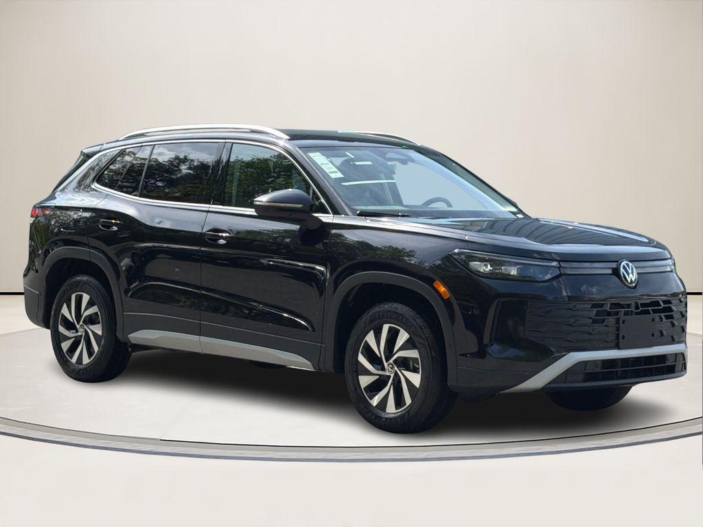 2026 Volkswagen Tiguan S SUV