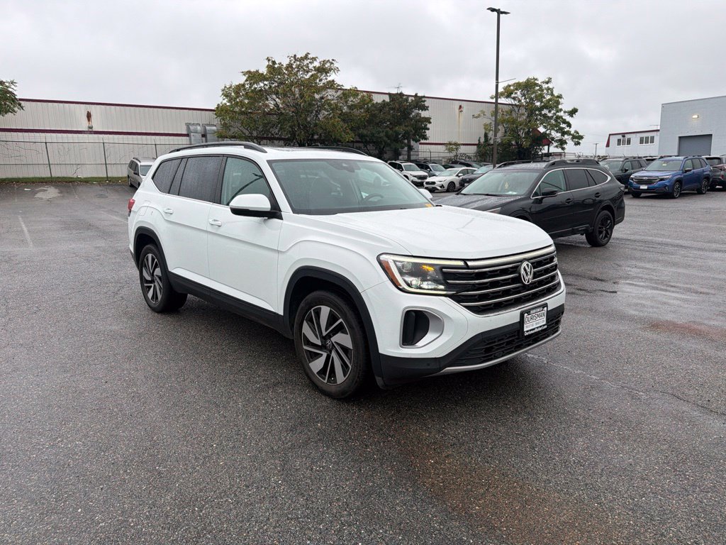 2024 Volkswagen Atlas