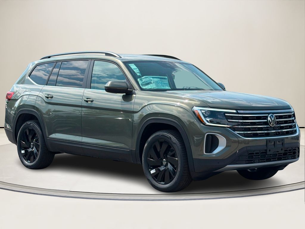 2026 Volkswagen Atlas SE w/Technology SUV