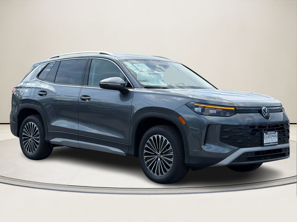 2026 Volkswagen Tiguan S SUV
