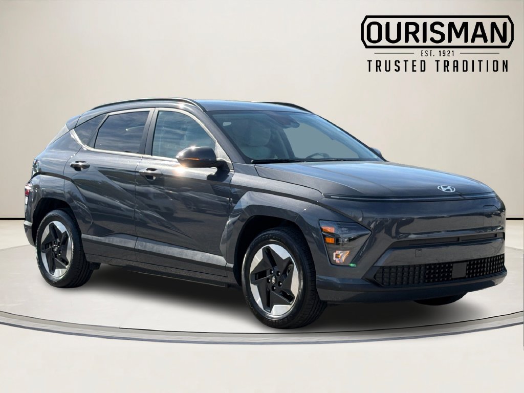 2024 Hyundai Kona EV