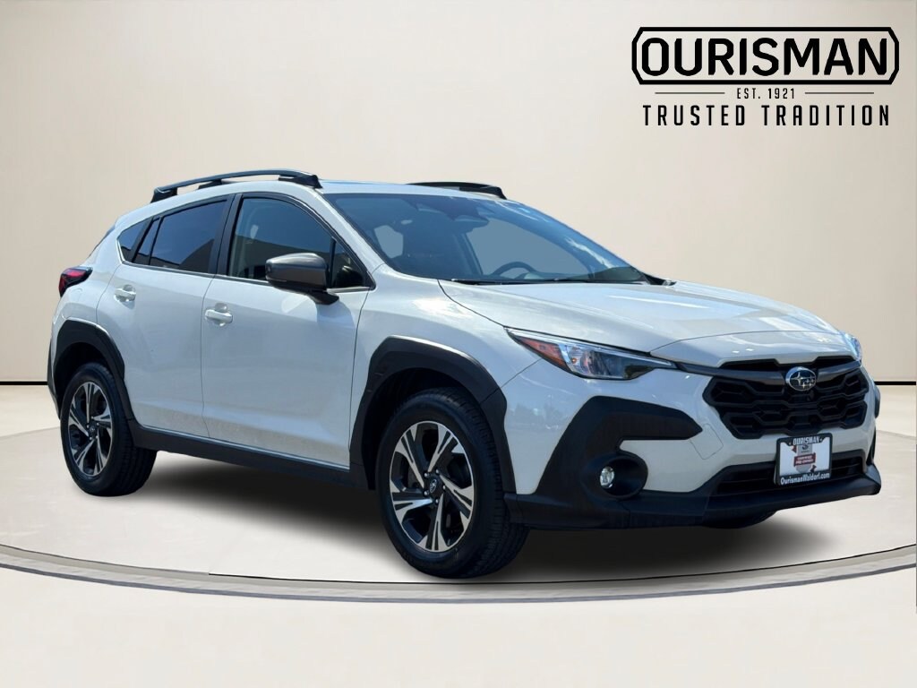 Used 2025 Subaru Crosstrek Premium SUV