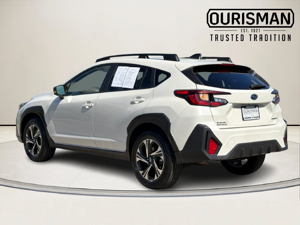 Used 2025 Subaru Crosstrek Premium SUV