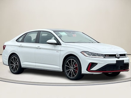 2026 Volkswagen Jetta GLI 2.0T Autobahn Sedan