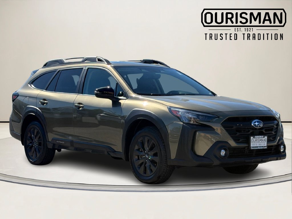 2025 Subaru Outback Onyx Edition