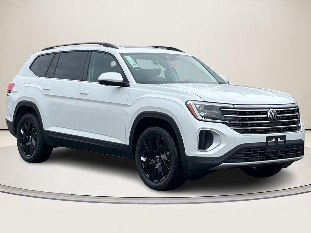 2026 Volkswagen Atlas