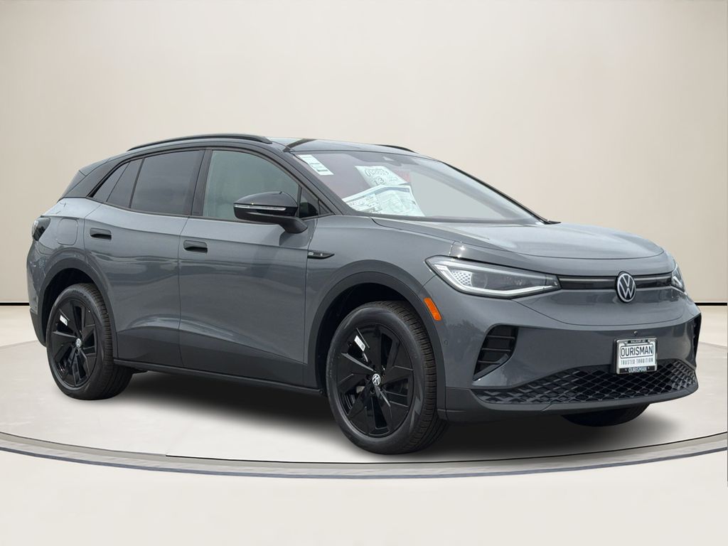2026 Volkswagen ID.4 Pro S Plus SUV