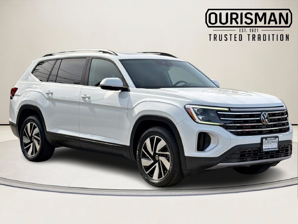 2024 Volkswagen Atlas