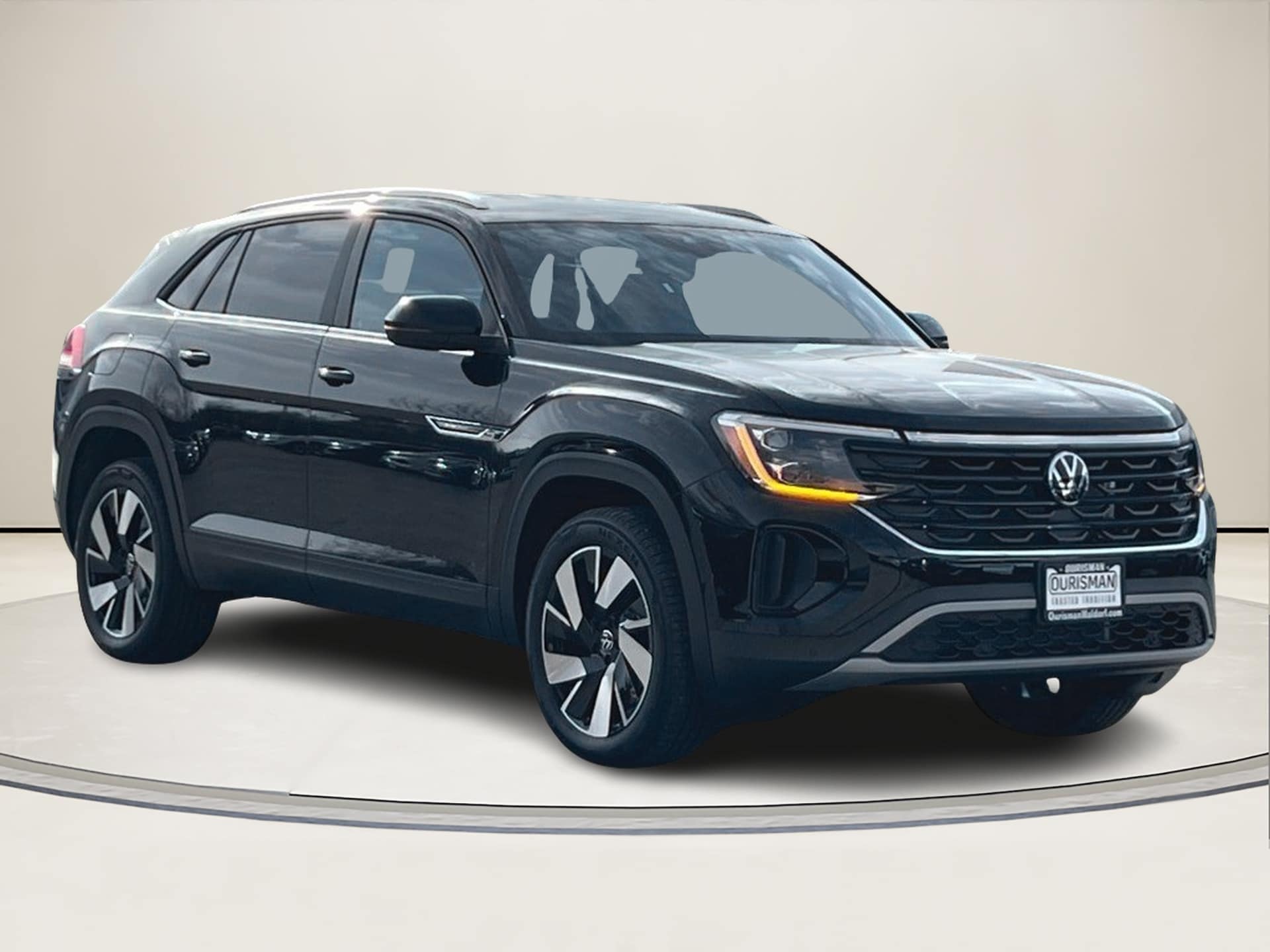 2026 Volkswagen Atlas Cross Sport