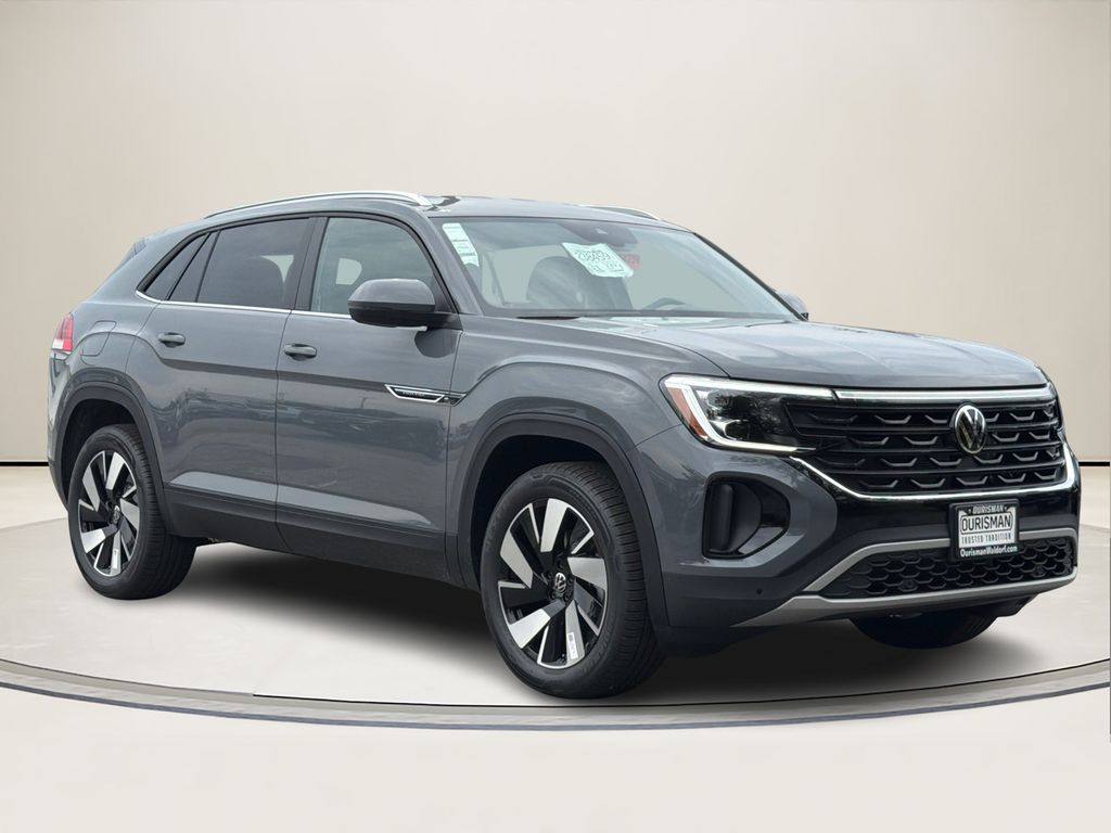2026 Volkswagen Atlas Cross Sport SE w/Technology SUV