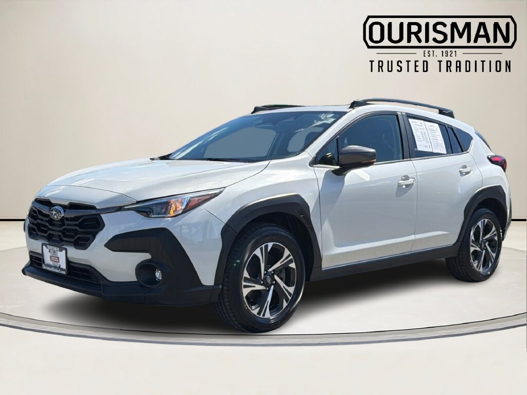 Used 2025 Subaru Crosstrek Premium SUV