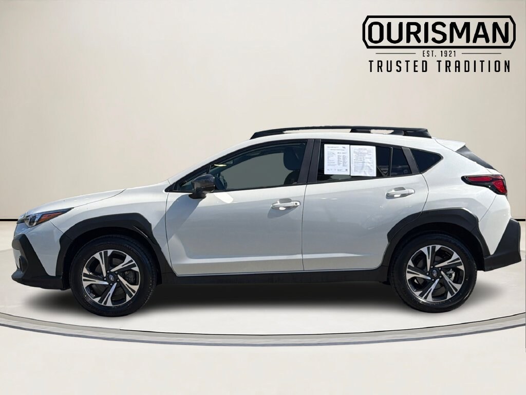 Used 2025 Subaru Crosstrek Premium SUV