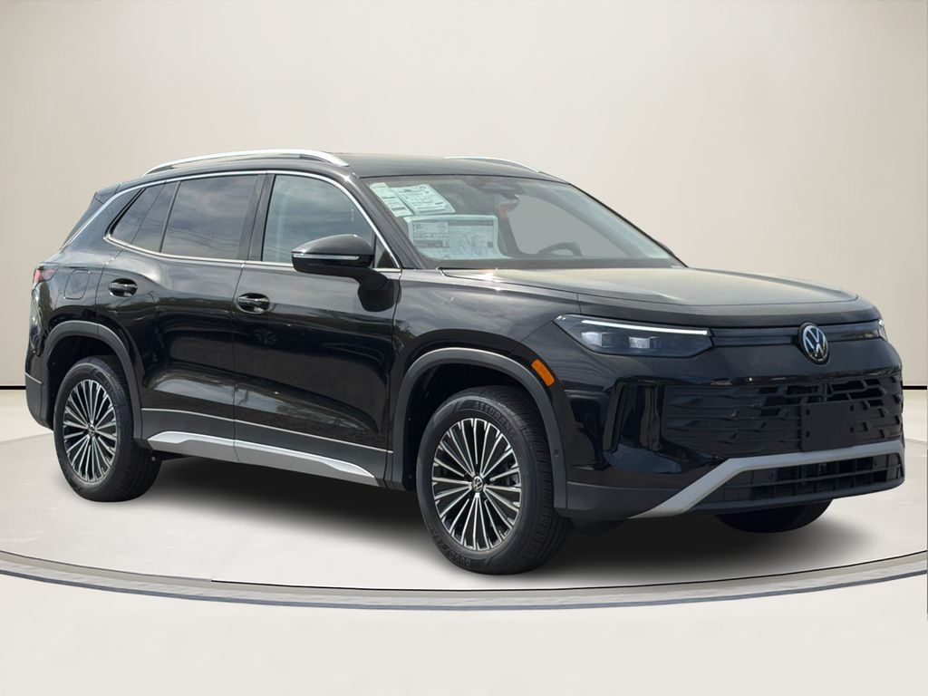 2026 Volkswagen Tiguan S SUV
