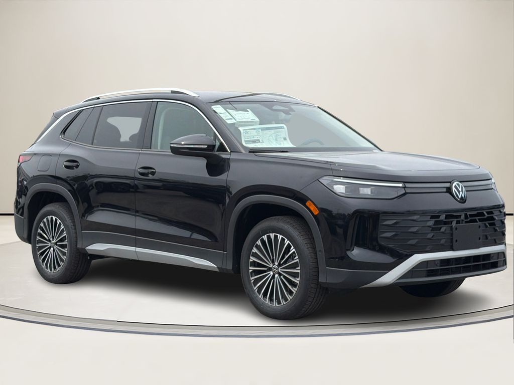 2026 Volkswagen Tiguan S SUV