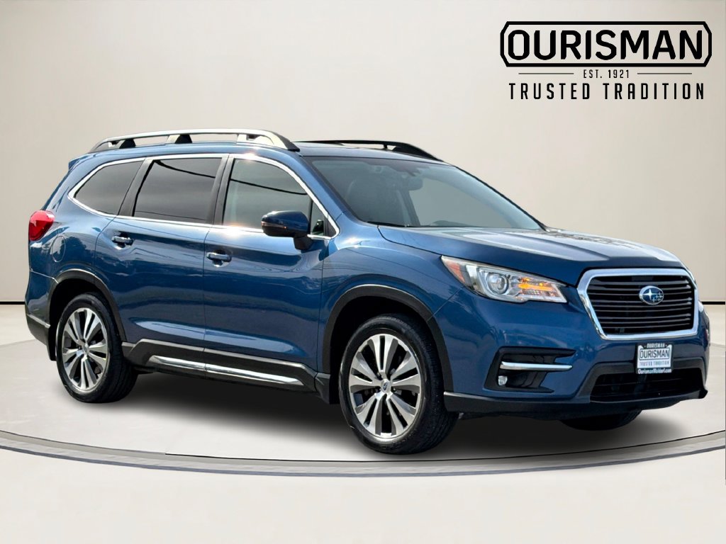 2021 Subaru Ascent