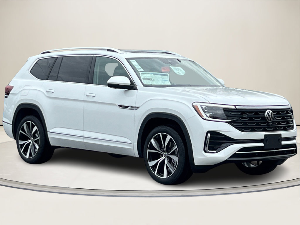 2026 Volkswagen Atlas SEL Premium R-Line SUV